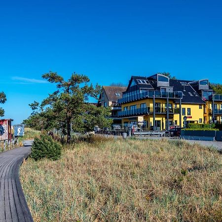 Seaside-Strandhotel Тимендорфер Странд Екстериор снимка