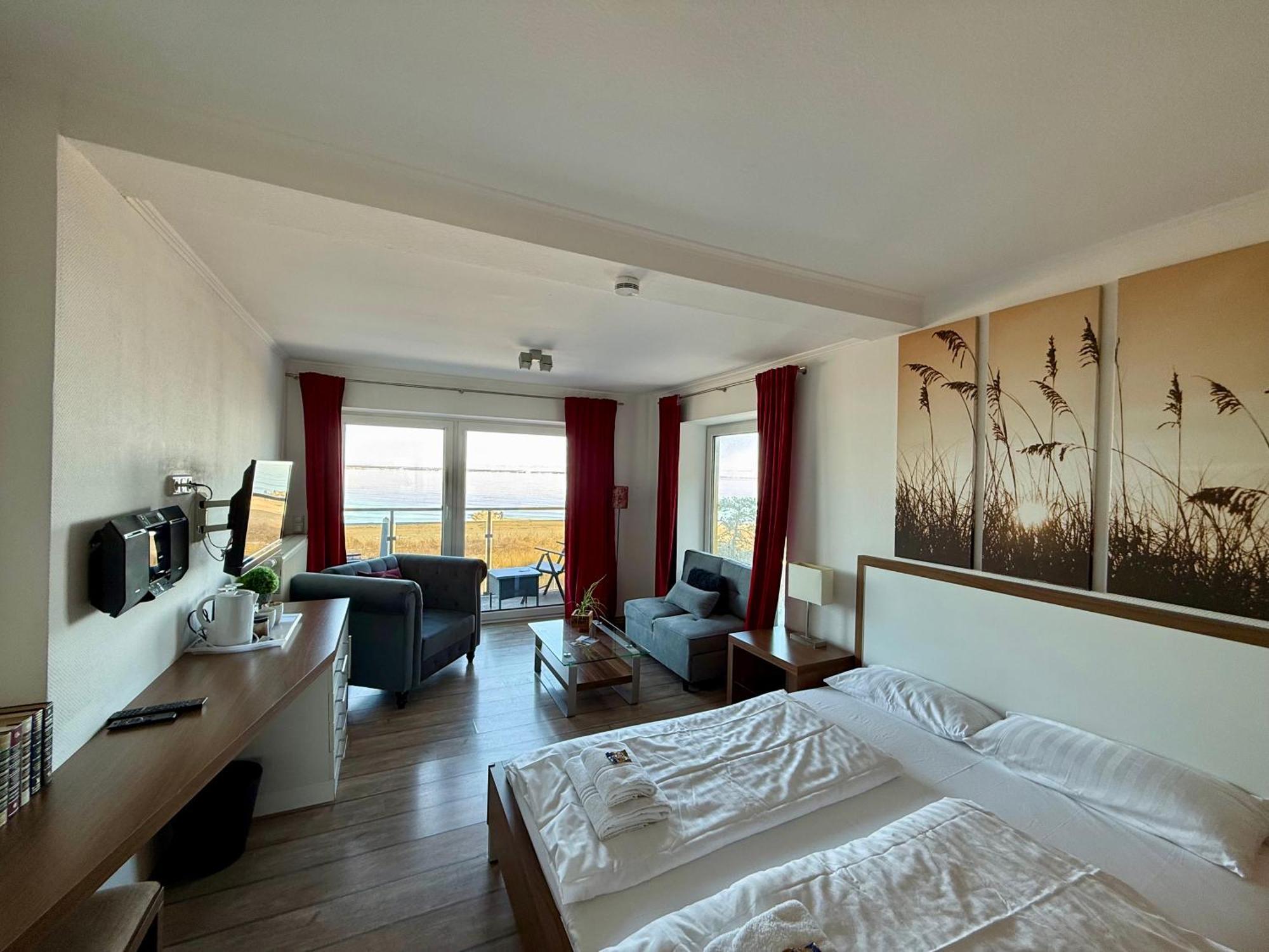 Seaside-Strandhotel Тимендорфер Странд Екстериор снимка