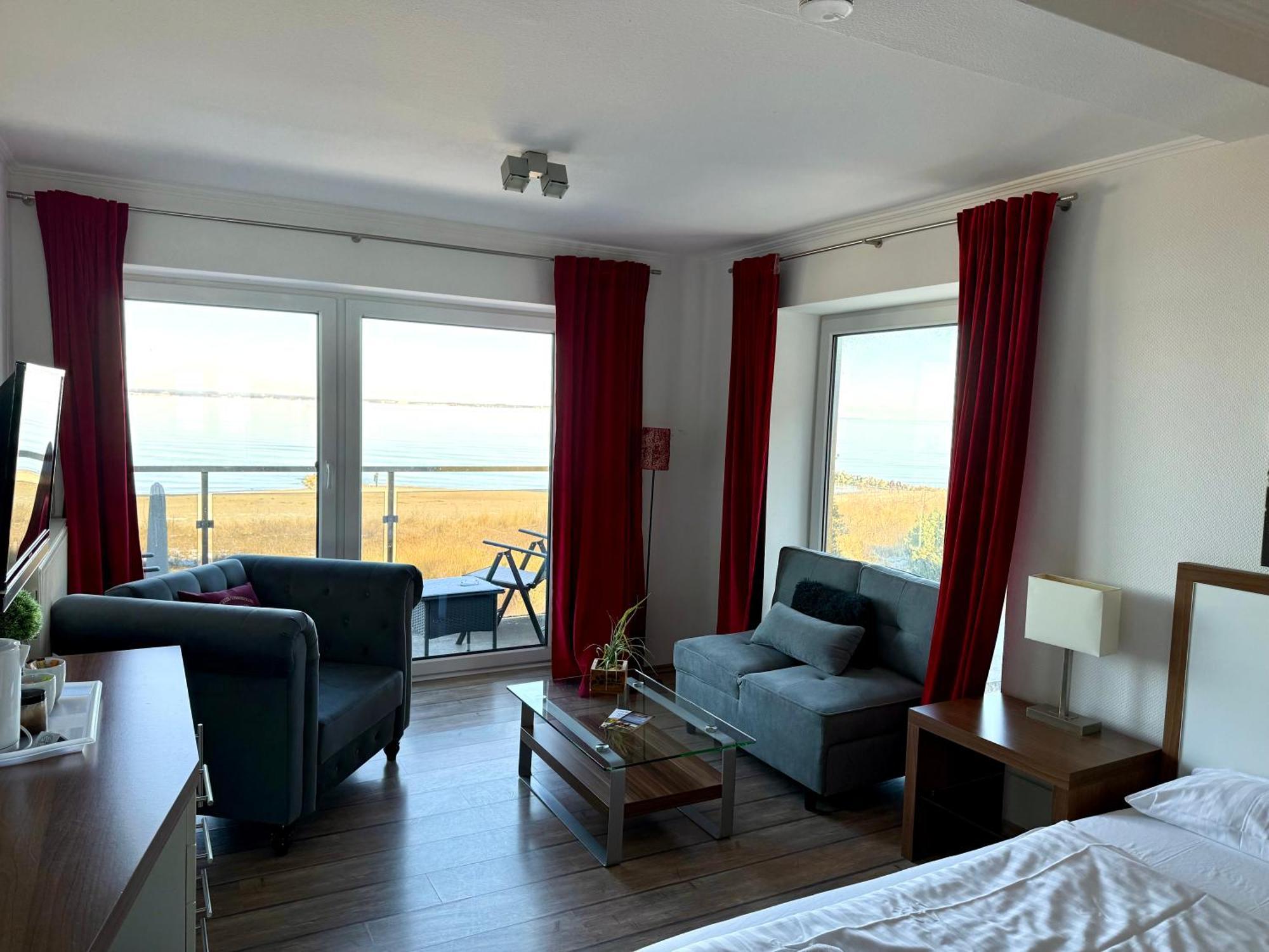 Seaside-Strandhotel Тимендорфер Странд Екстериор снимка