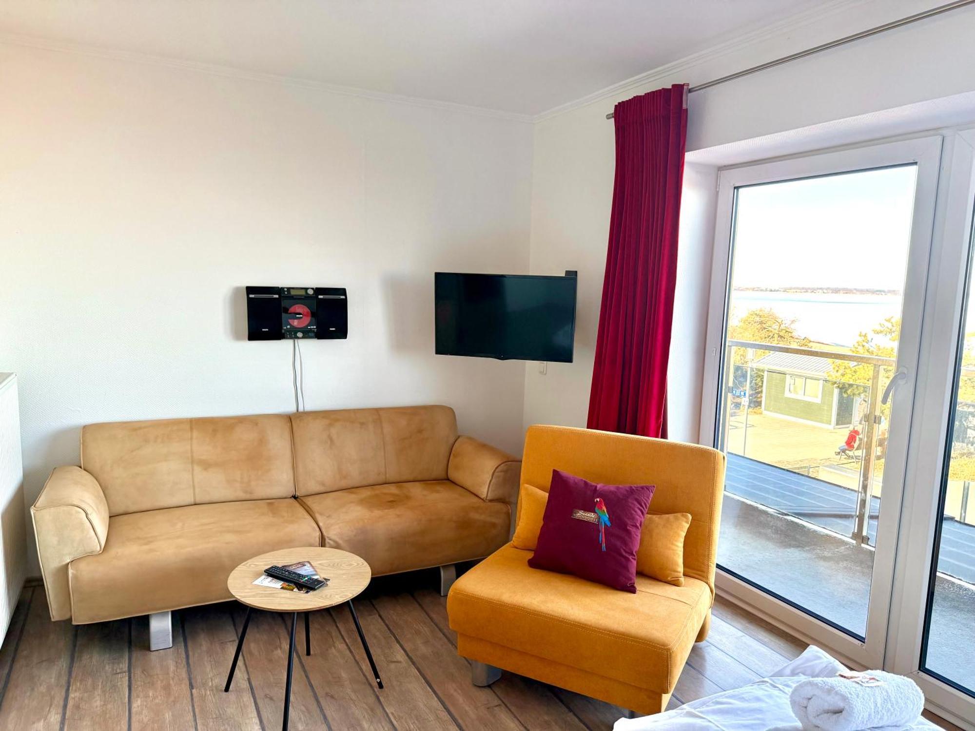 Seaside-Strandhotel Тимендорфер Странд Екстериор снимка