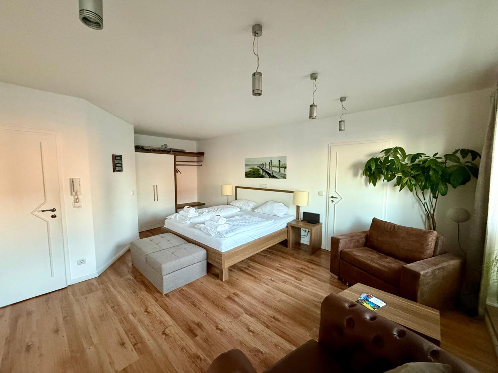 Seaside-Strandhotel Тимендорфер Странд Екстериор снимка