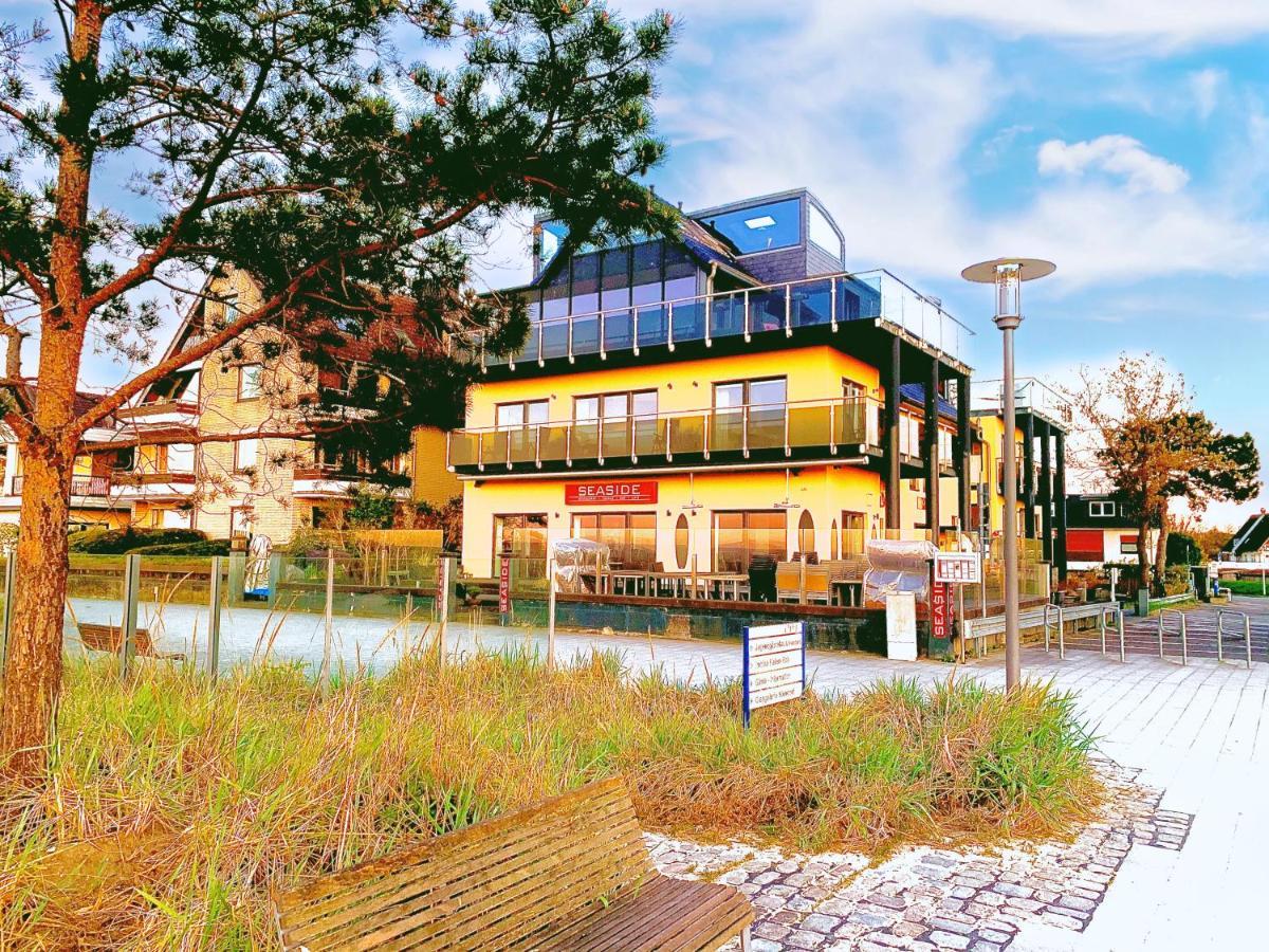 Seaside-Strandhotel Тимендорфер Странд Екстериор снимка