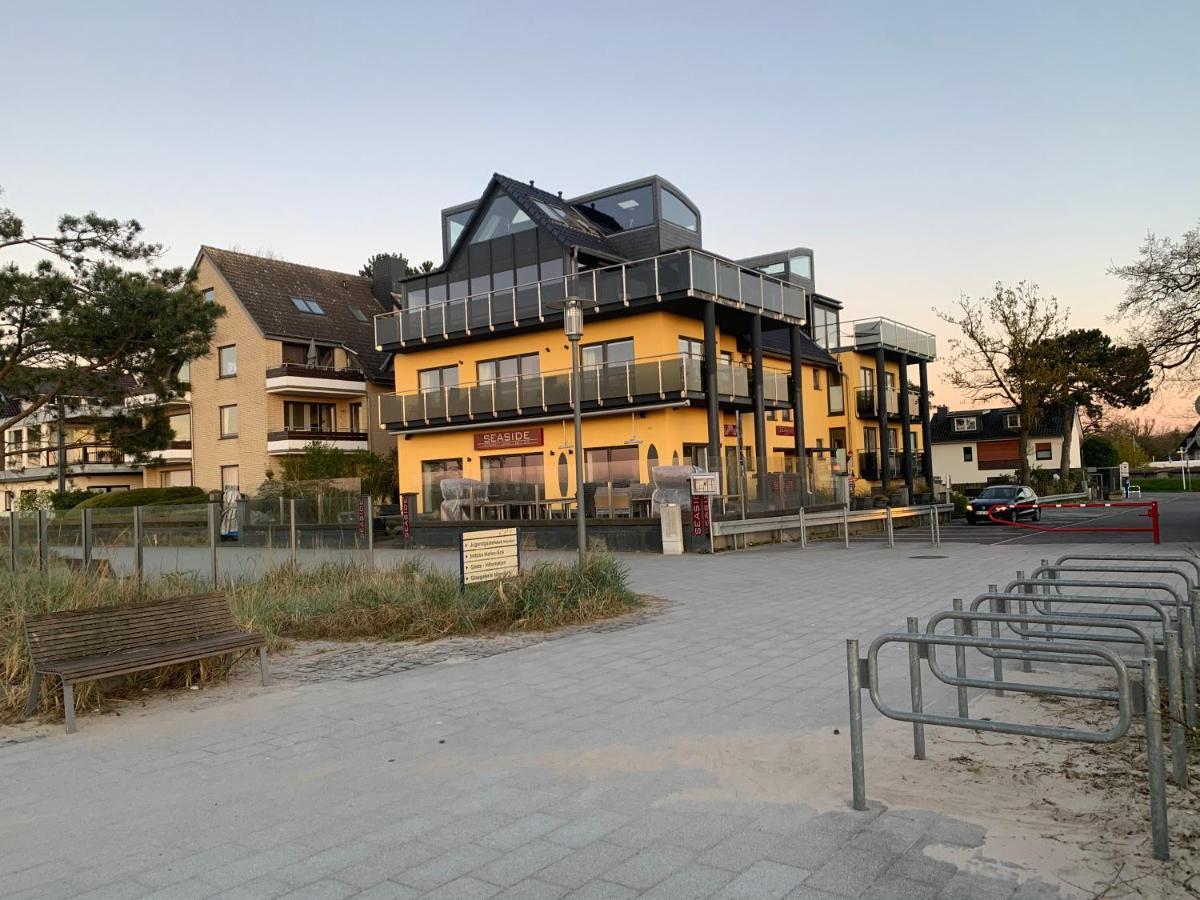 Seaside-Strandhotel Тимендорфер Странд Екстериор снимка