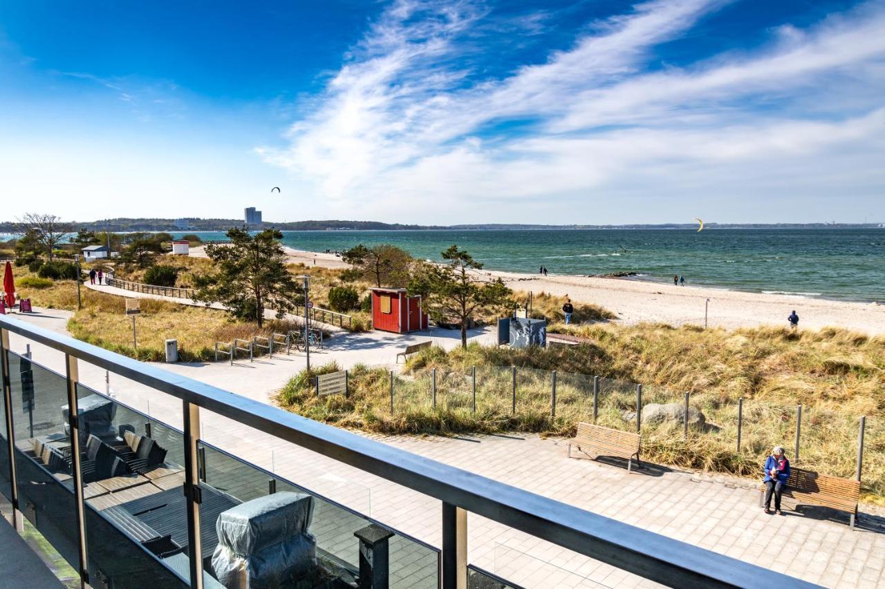 Seaside-Strandhotel Тимендорфер Странд Екстериор снимка