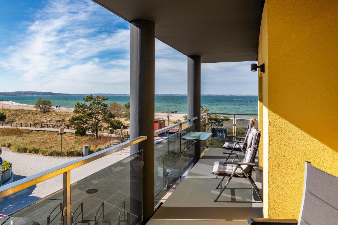 Seaside-Strandhotel Тимендорфер Странд Екстериор снимка