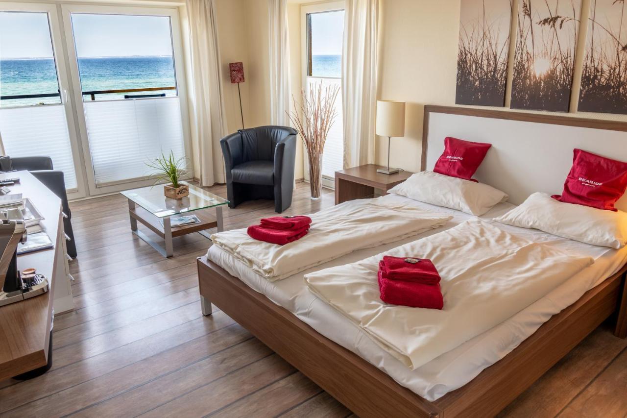Seaside-Strandhotel Тимендорфер Странд Екстериор снимка