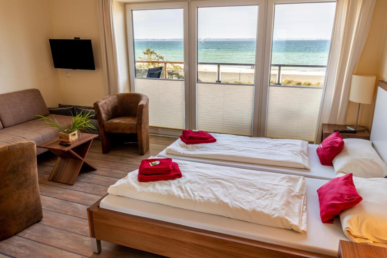 Seaside-Strandhotel Тимендорфер Странд Екстериор снимка