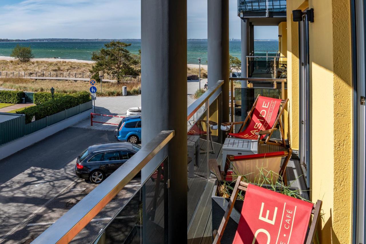 Seaside-Strandhotel Тимендорфер Странд Екстериор снимка