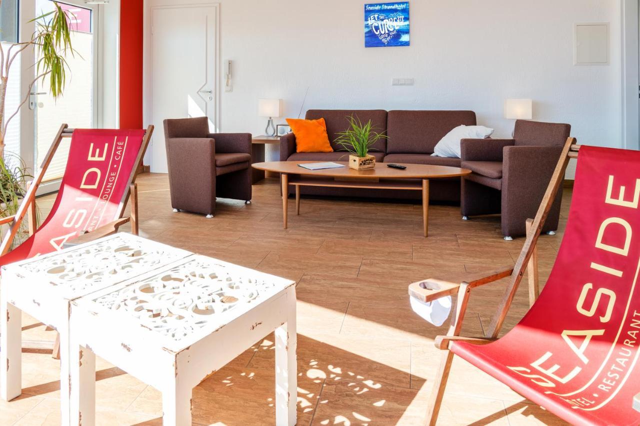 Seaside-Strandhotel Тимендорфер Странд Екстериор снимка