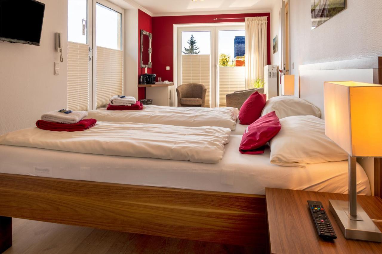 Seaside-Strandhotel Тимендорфер Странд Екстериор снимка
