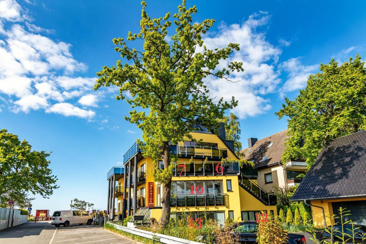 Seaside-Strandhotel Тимендорфер Странд Екстериор снимка