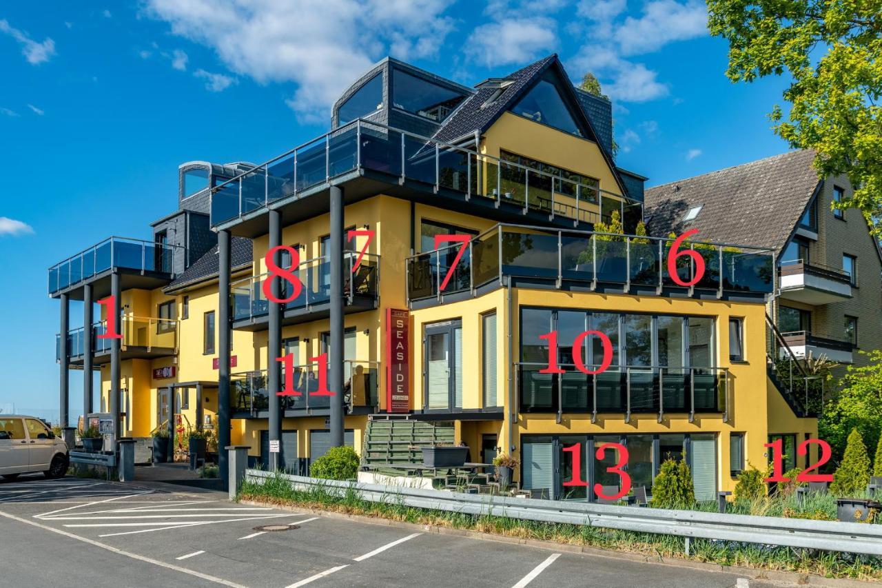 Seaside-Strandhotel Тимендорфер Странд Екстериор снимка