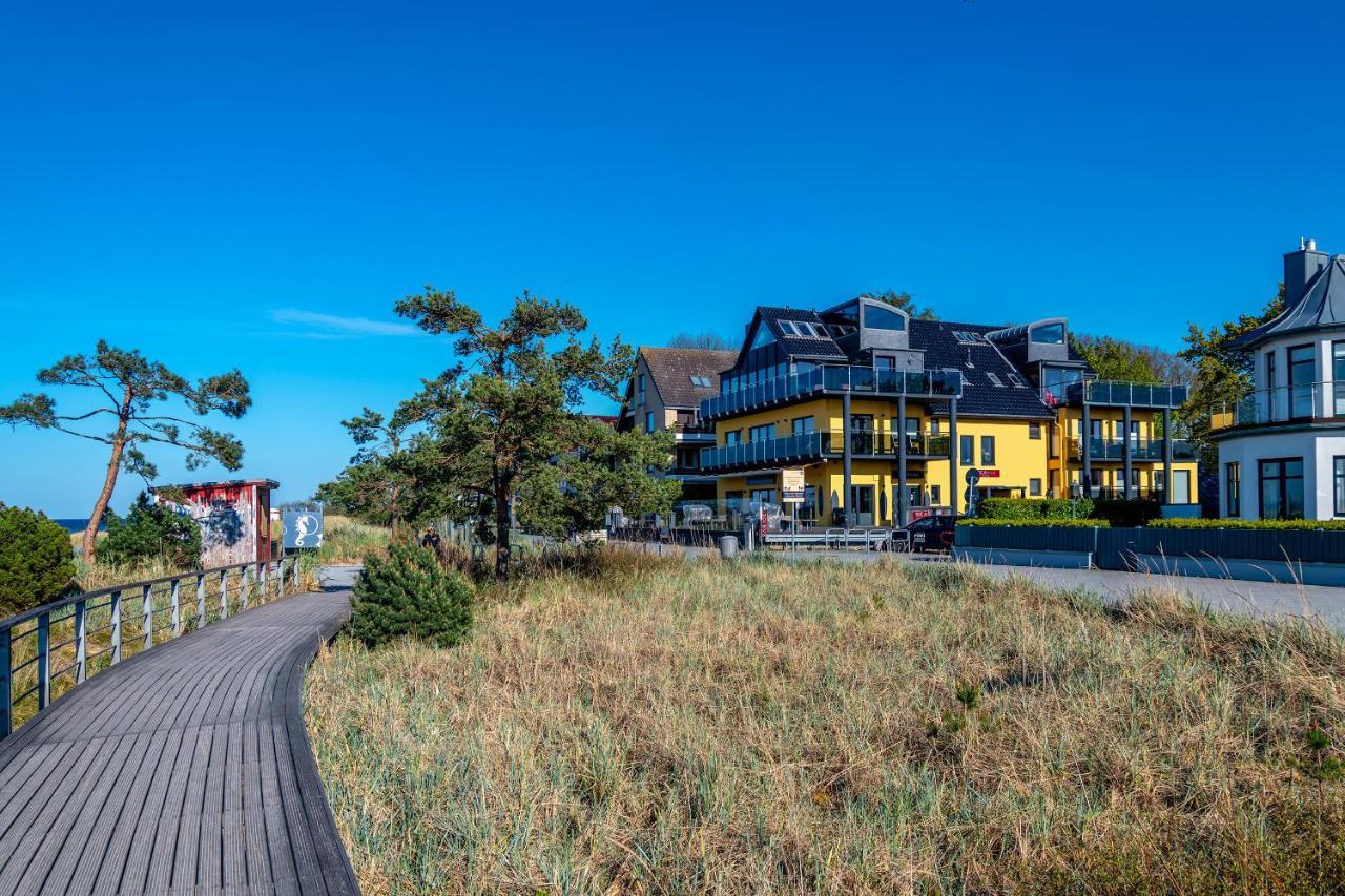 Seaside-Strandhotel Тимендорфер Странд Екстериор снимка
